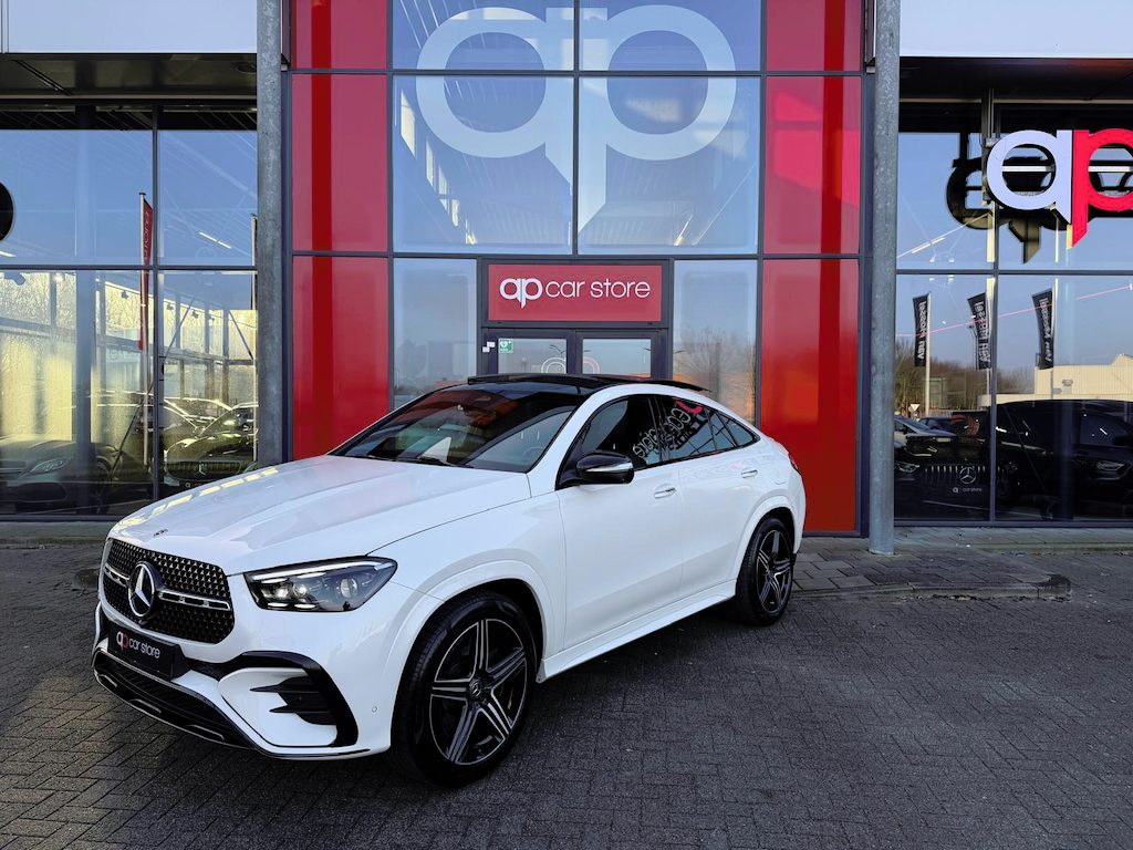 Mercedes-Benz GLE Coupé 400 e 4MATIC AMG /Night/panorama