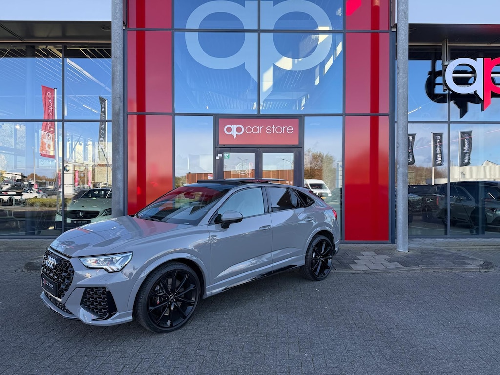Audi RS Q3 Sportback RSQ3 Panorama Full spec