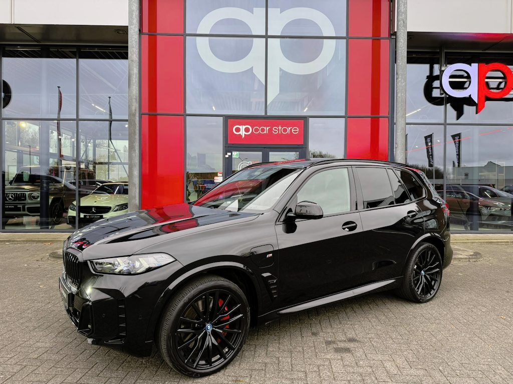 BMW X5 XDrive50e Launch Edition M-Pakket