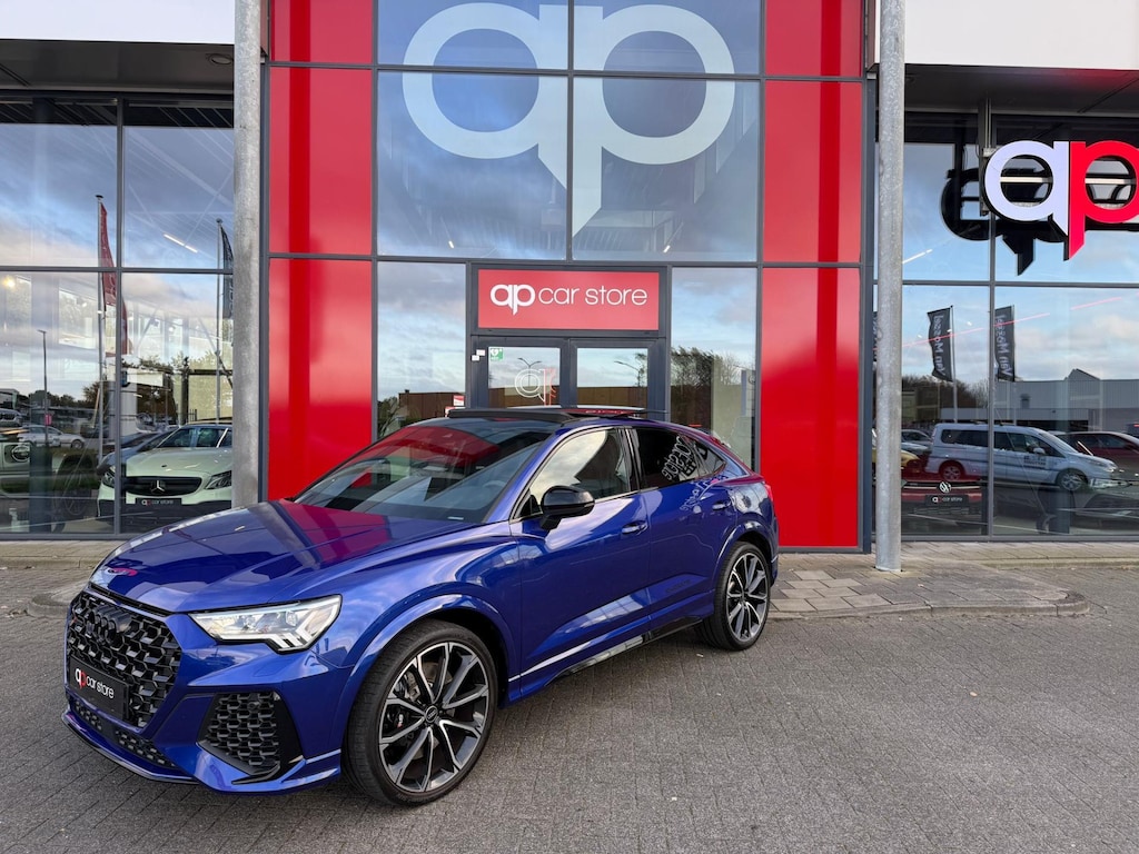 Audi RS Q3 RSQ3 TFSI / Panorama/ Full spec
