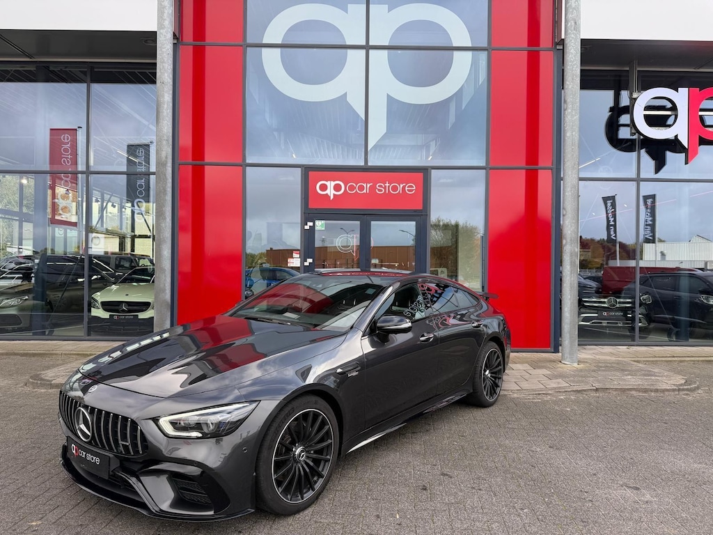 Mercedes-Benz AMG-GT 4-Door Coupe AMG 53 4MATIC+ Premium/Schuifdak/AMG