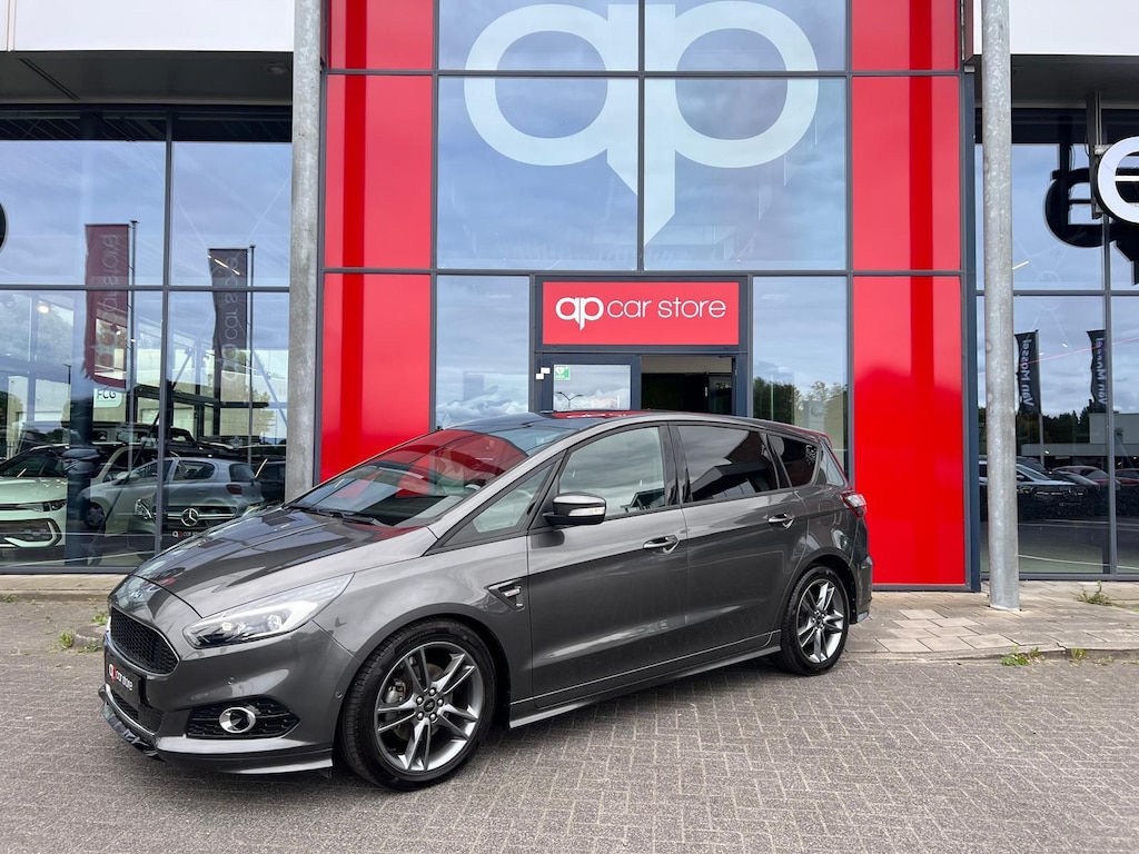 Ford S-Max 2.0 EcoBoost Titanium 7p.