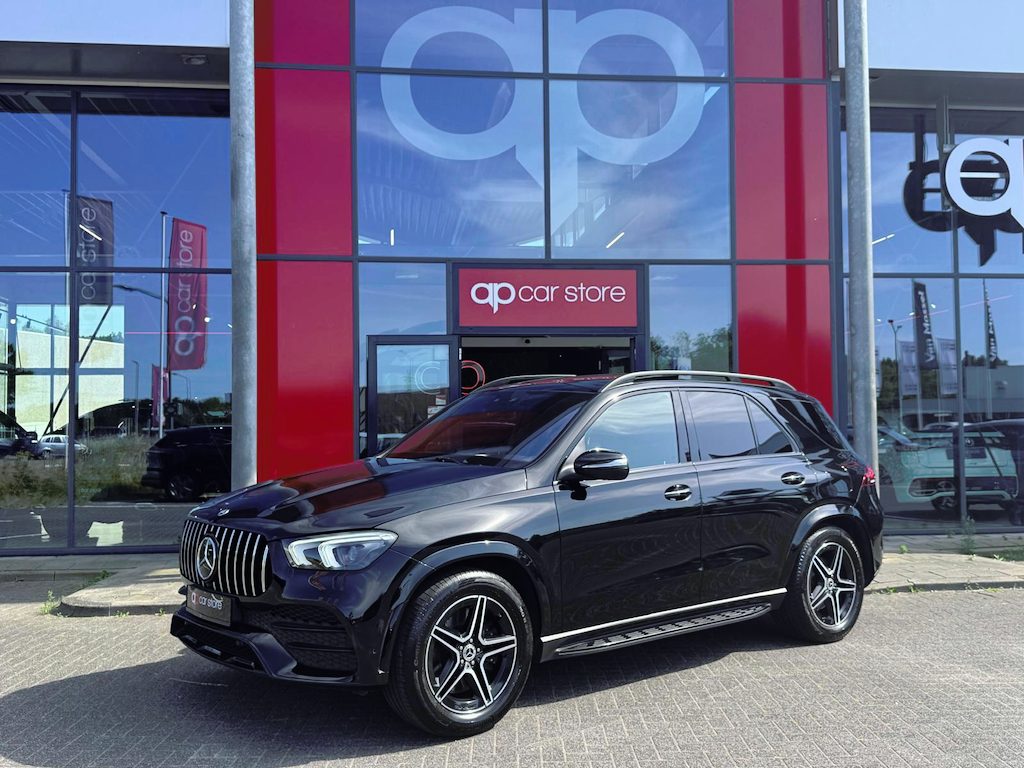 Mercedes-Benz GLE 350 e 4MATIC