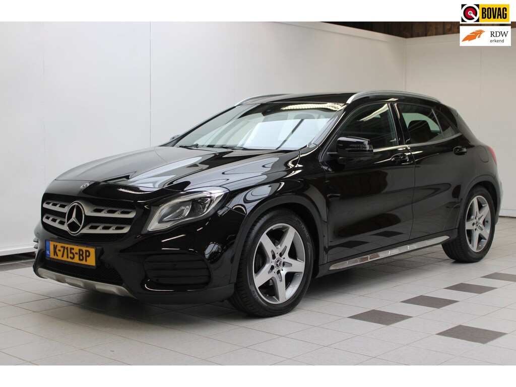Mercedes-Benz GLA 180|AMG Line|Automaat|PDC|Stoelverwarming