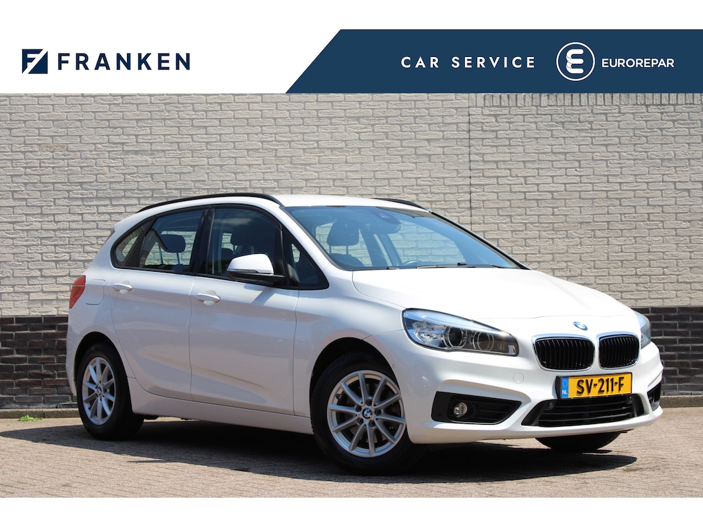 BMW 2-Serie Active Tourer 218i Executive | Navigatie | Cruise Control | Parkeersensoren voor+achter