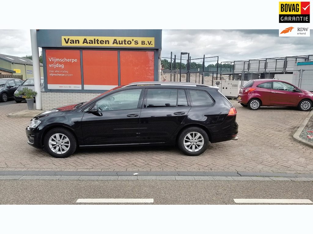 Volkswagen Golf Variant 1.2 TSI Trendline