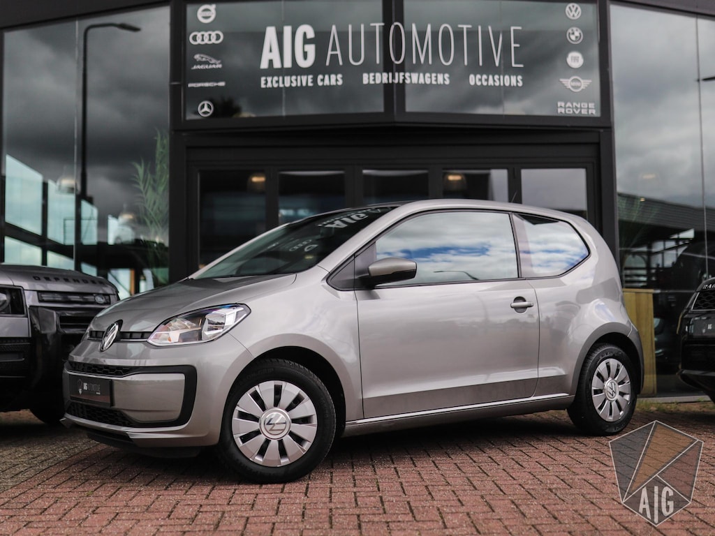 Volkswagen Up! 1.0 | BTW! | Bluetooth | Airco | Lane-Assist