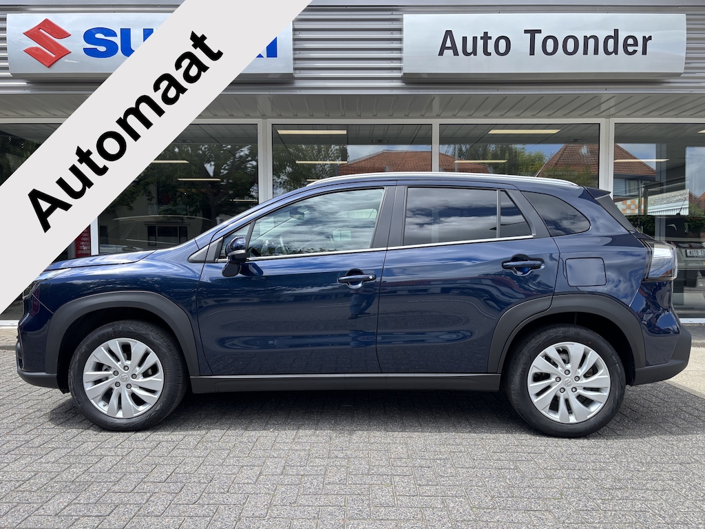 Suzuki S-Cross Automaat 1.4 Boosterjet Select Hybrid
