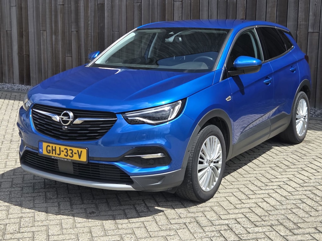 Opel Grandland X 1.2 Turbo Innovation Automaat
