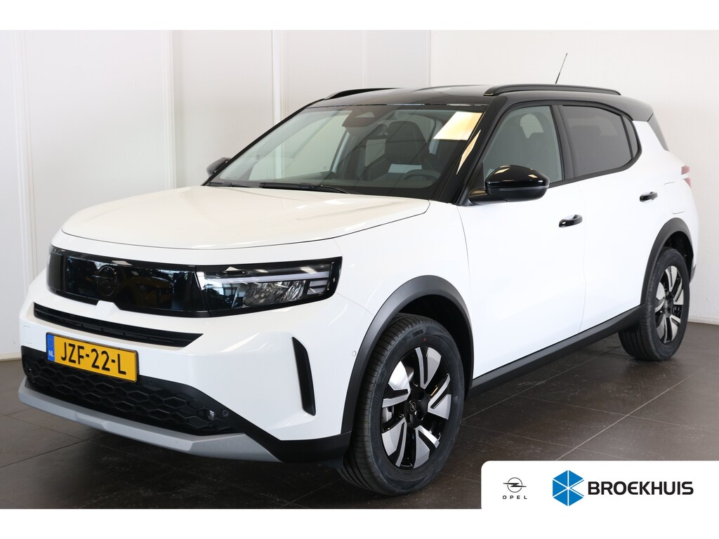 Opel Frontera 1.2 Turbo Hybrid GS 7p. | Navi | Winter en Technologie pakket | Camera | DAB | PDC V+A | Cruise control | Apple Carplay/Android |