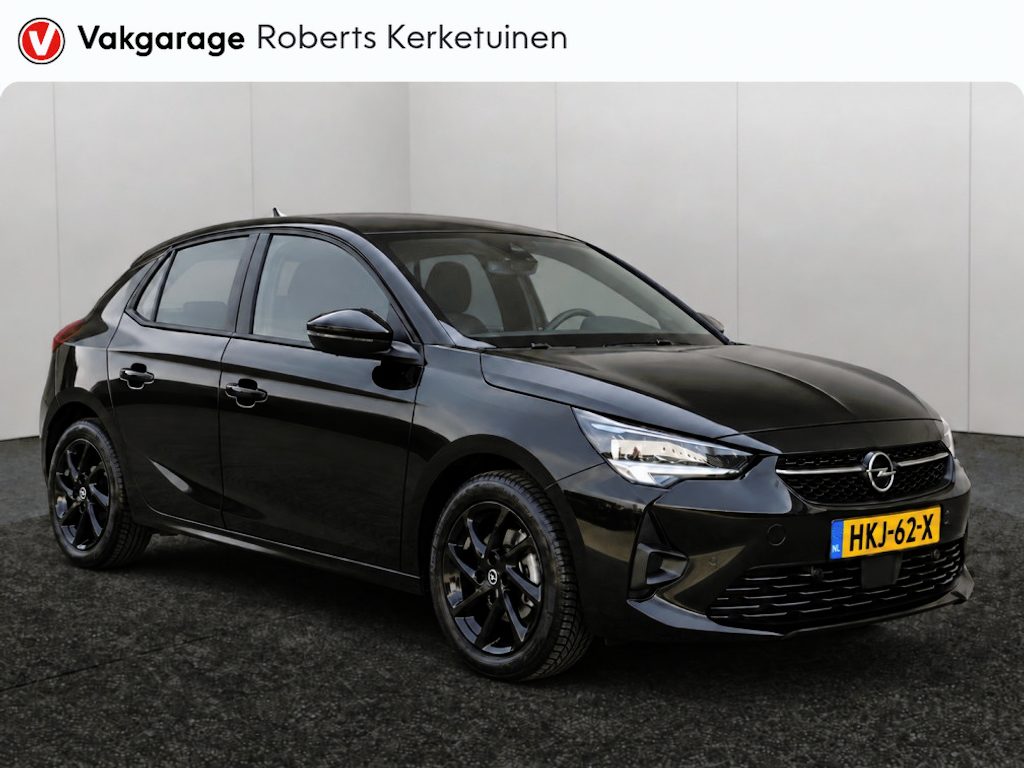 Opel Corsa 101 PK GS Line | Carplay | Sportpack | Virtual Cockpit | Camera
