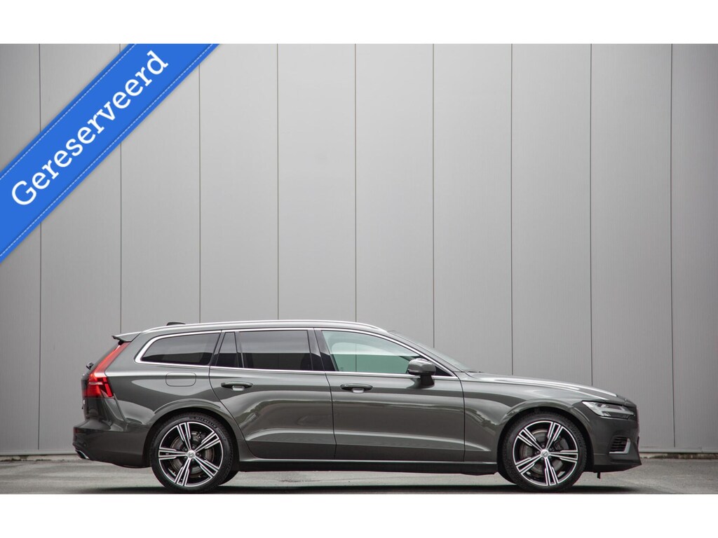 Volvo V60 2.0 T6 Recharge AWD Inscription Long Range|Carplay|H/K audio
