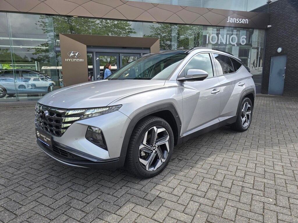 Hyundai Tucson 1.6 T-GDI PHEV Premium Sky 4WD