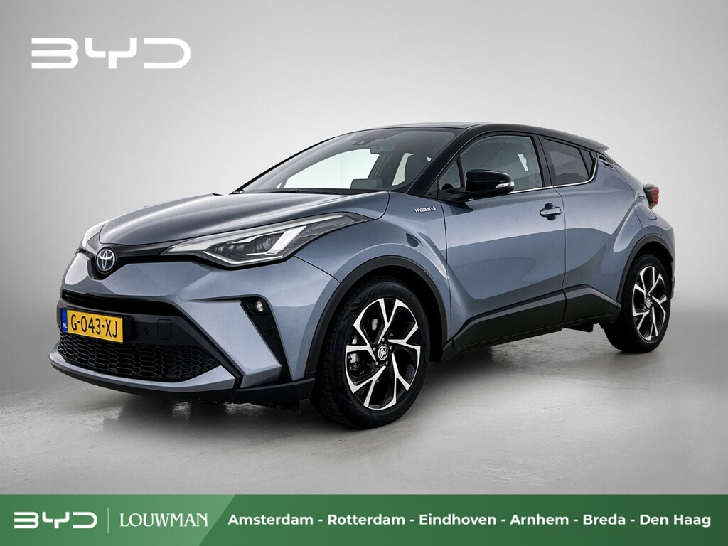 Toyota C-HR / C-HR+ 1.8 Hybrid First Edition | JBL Audio | 18" LMV | Origineel NL | Two-Tone |