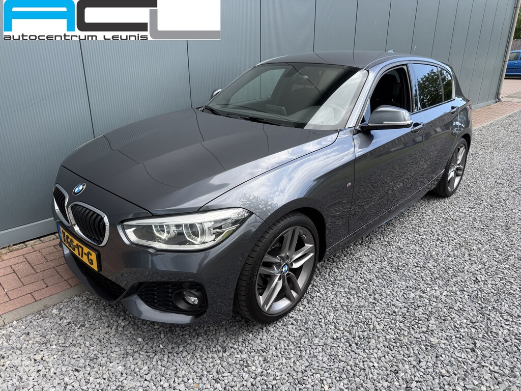 BMW 1-Serie 118i High Executive M-sportpakket 5-drs