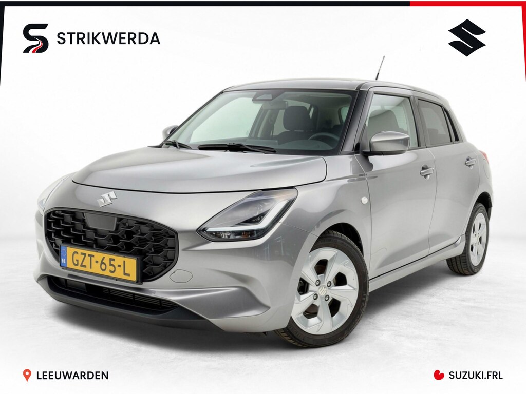 Suzuki Swift 1.2 Select Smart Hybrid Android Auto/ Apple CarPLay