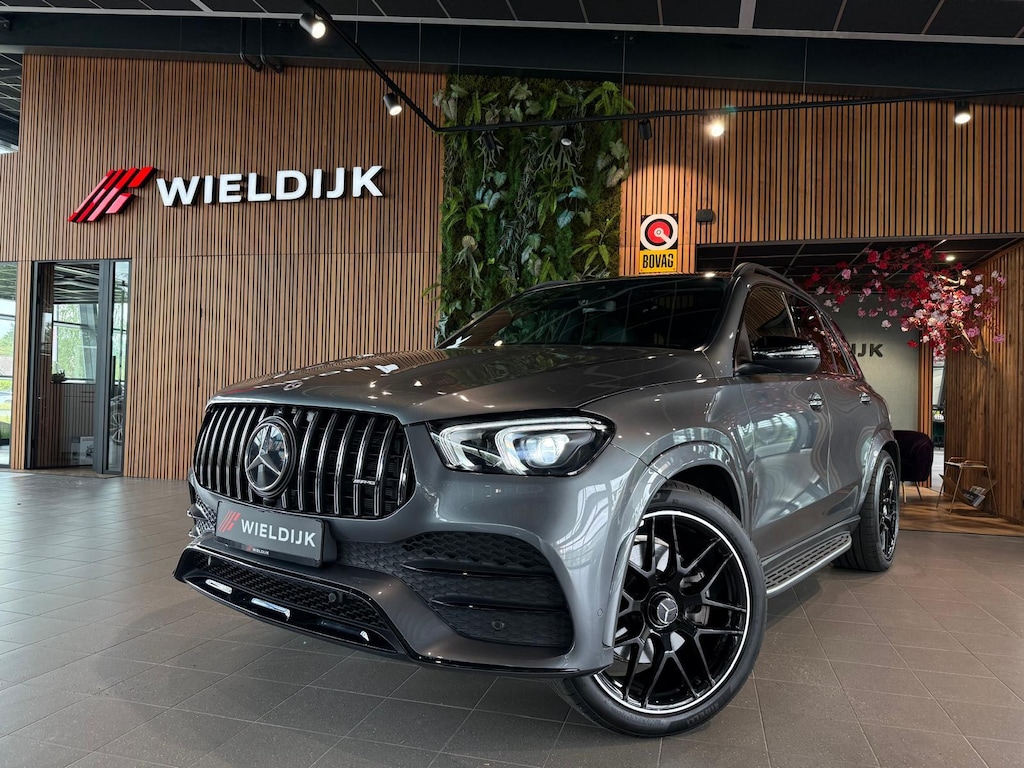 Mercedes-Benz GLE 350 e 4MATIC Premium Plus Pano Elektr. trekh.