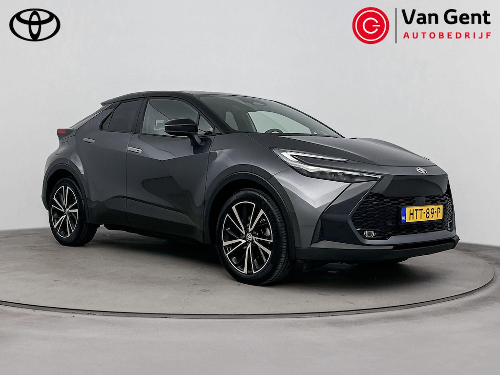 Toyota C-HR / C-HR+ 2.0 Plug-in Hybrid 220 Executive | Warmtepomp | Dodehoek detectie | JBL | Apple Carplay / Android Auto | Stoel-/stuurverwarming | Keyless | Full LED | Adaptive Cruise | 18 inch | Parkeersensoren voor/achter | Camera