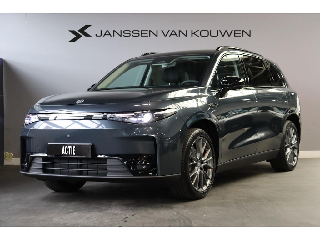 Leapmotor C10 Design Pro 69.9 kWh / Voorraad /