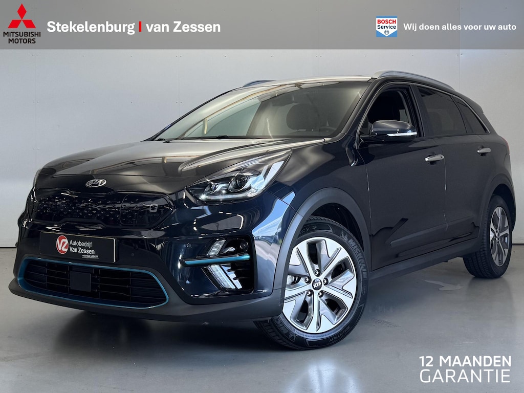 Kia Niro EV e-Niro Edition 64 kWh | Warmtepomp | 3 Fase | NL Auto | Rijklaarprijs