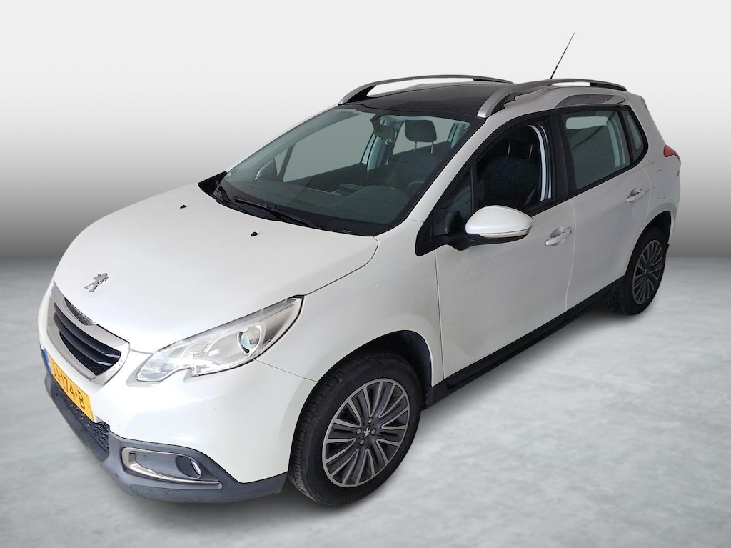 Peugeot 2008 1.2 Blue Lion 110PK