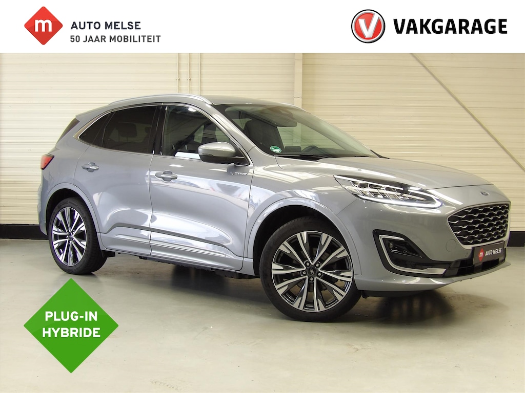 Ford Kuga 2.5 PHEV e-CVT 225pk Vignale