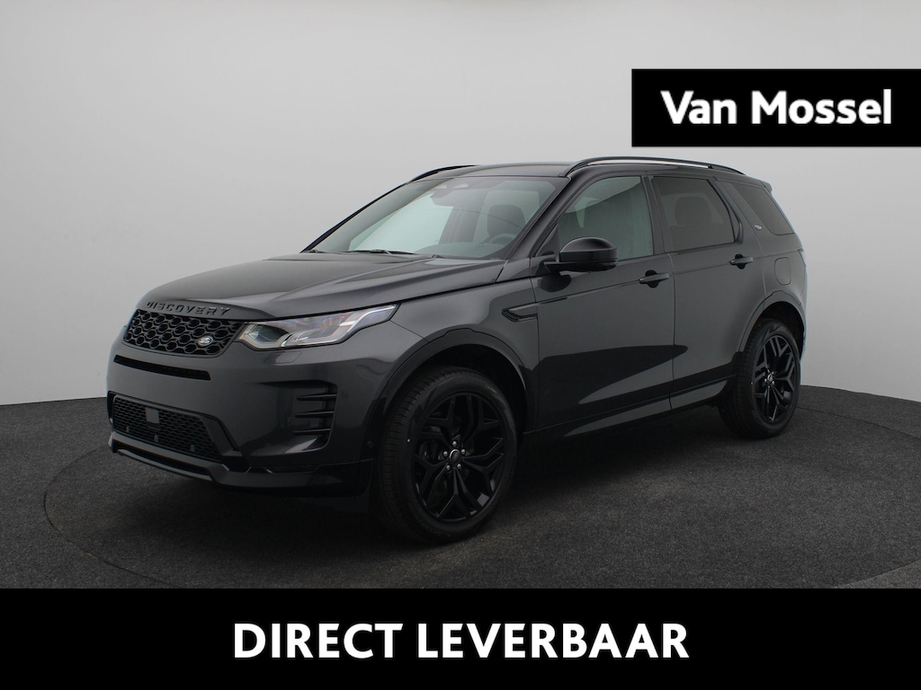 Land Rover Discovery Sport 1.5 P270e PHEV Business Landmark Edition | Panoramadak | 20'' velgen | Elek. trekhaak | Cold Climate & Driver Pack |