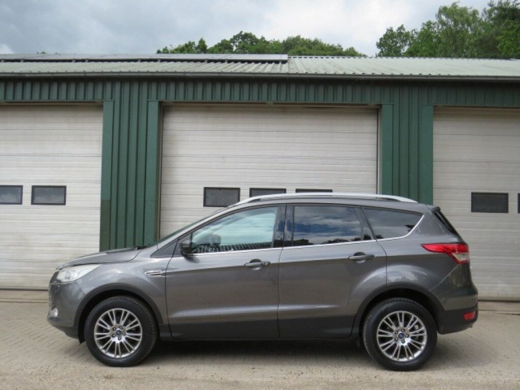 Ford Kuga 1.6 Titanium Plus