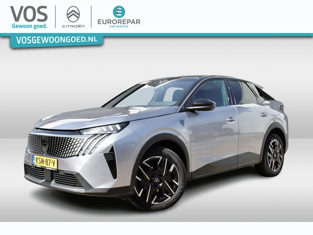 Peugeot 3008 Hybrid 145 DCS-6 GT | Automaat | Navigatie | Airco | Camera achter | Parkeerhulp V+A |