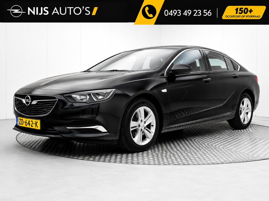 Opel Insignia Grand Sport 1.5 T Business Executive | Automaat | Navi | Climate | PDC v&a | Carplay & Bluetooth |