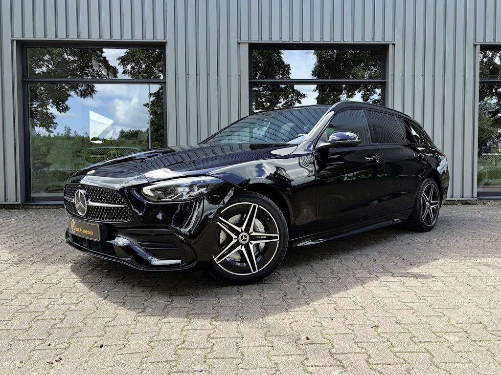 Mercedes-Benz C-klasse Estate 300 e AMG Line Smartphone-integratie pakket, Nightpakket, Camera