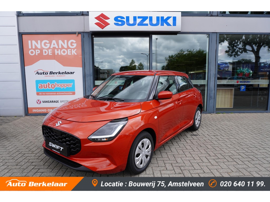 Suzuki Swift 1.2 Comfort Smart Hybrid | Rijklaar € 21.499,- |