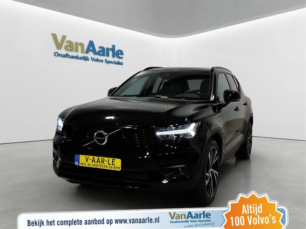 Volvo XC40 T4 Aut. Plug-in Hybrid R-Design Parkeercamera Panoramadak 211pk