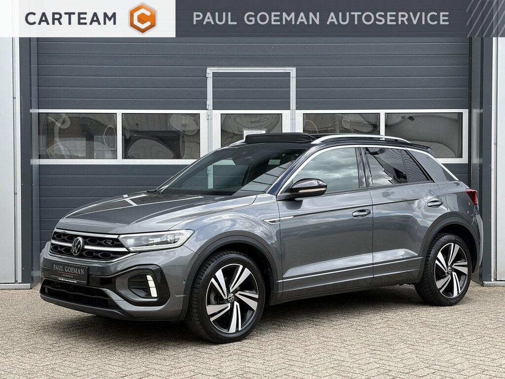 Volkswagen T-Roc 1.5 TSI R-Line Business+ | 3x R Line | Virtual | Pano | Camera | Keyless |
