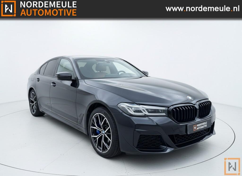 BMW 5-Serie 545E XD M Sport LASER Light, CRUISE 360 camera