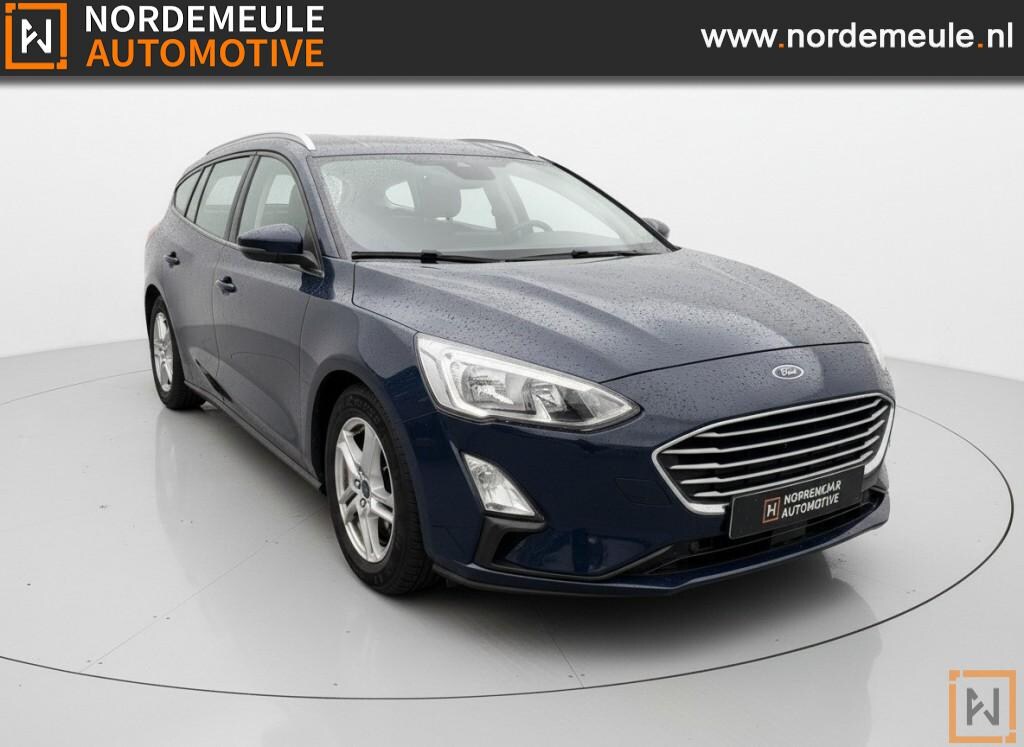 Ford Focus 1.0 ECOBOOST. TREND EDITION BUSINESS. CRUISE, NAVI, BLUETOOTH