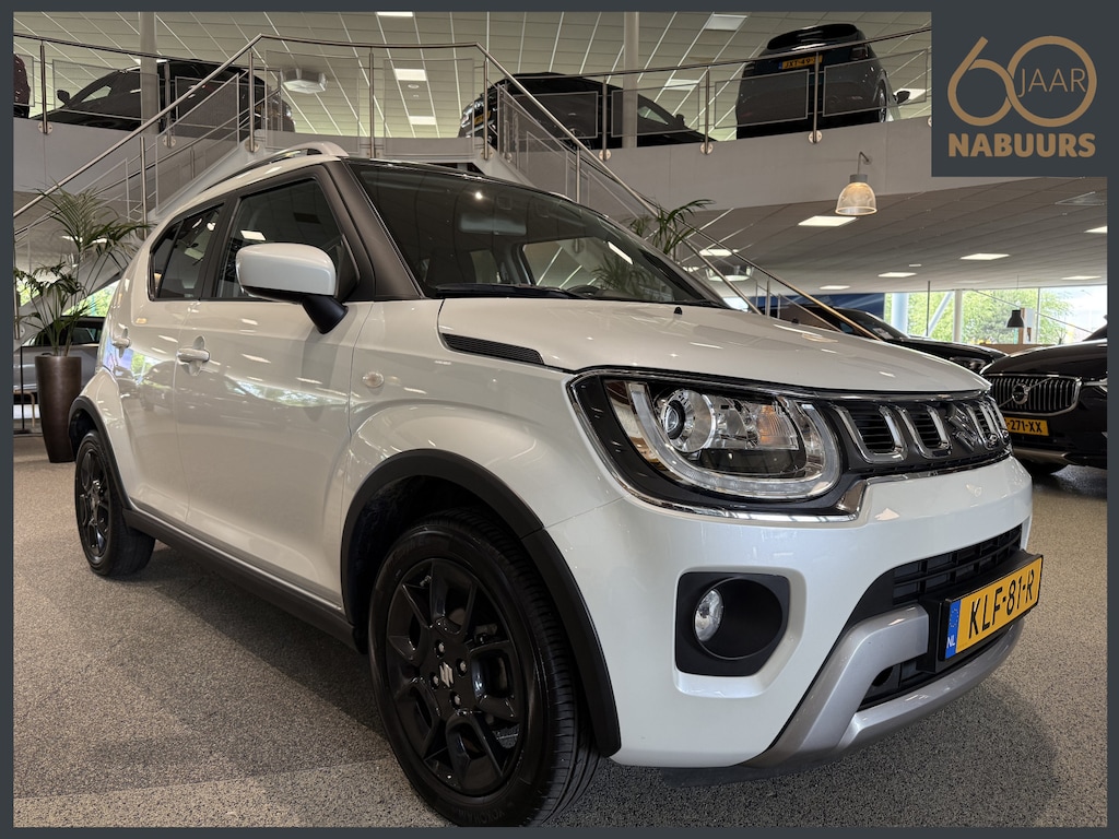 Suzuki Ignis 1.2 Smart Hybrid Select, Camera, Stoelverwarming, Airco