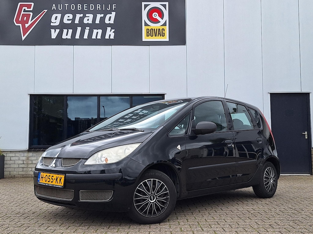 Mitsubishi Colt 1.3 Inform 5-deurs APK tot 27-02-2027
