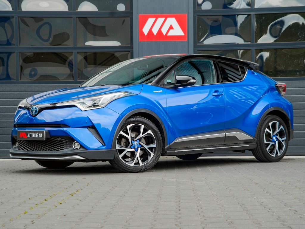 Toyota C-HR / C-HR+ 1.8 Hybrid Bi-Tone | CAMERA | JBL | STOELVERWARMING