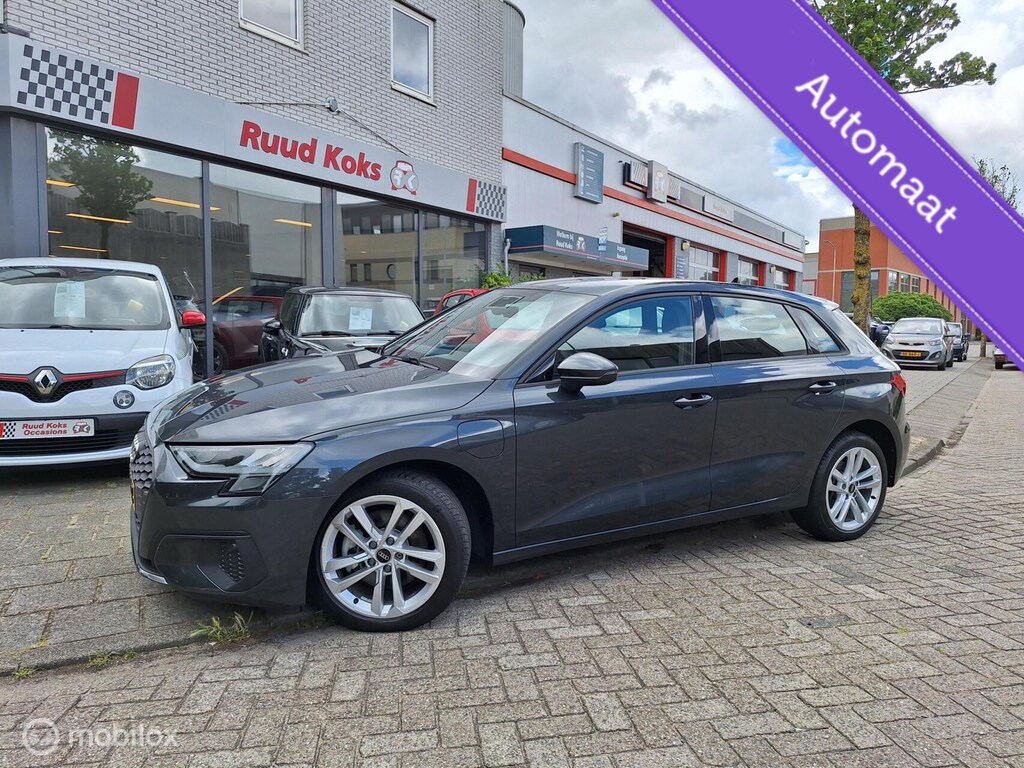 Audi A3 SPORTBACK 40 TFSI e EDITION • 1e Eigenaar •