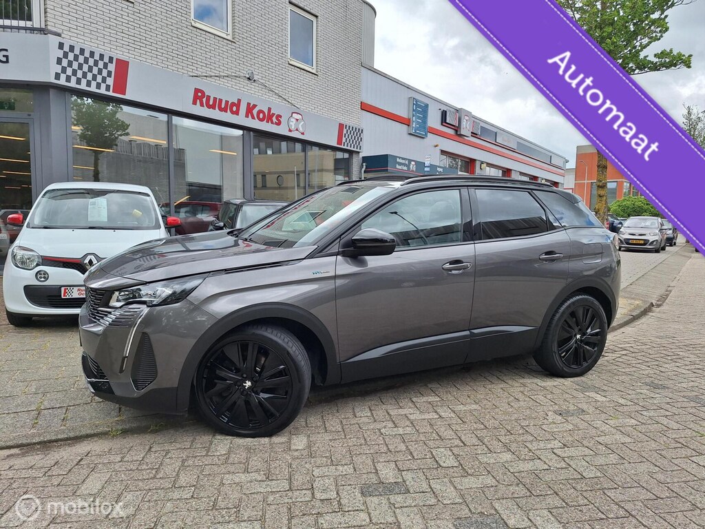 Peugeot 3008 1.6 HYbrid 225 GT • Panoramadak • ACC •