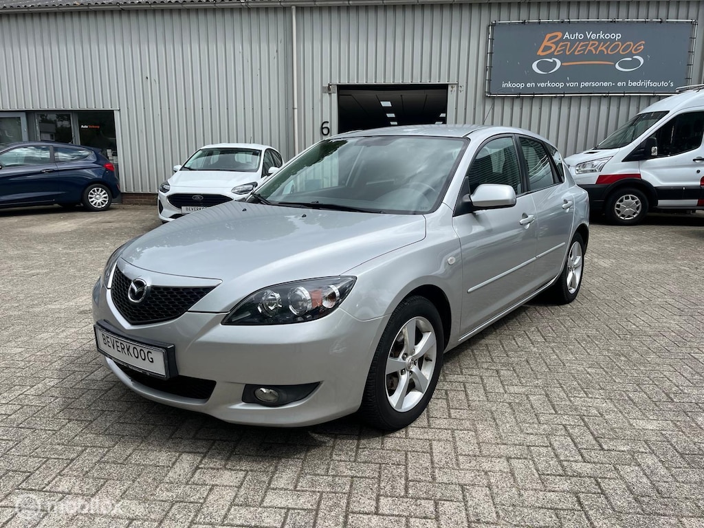 Mazda 3 Sport 1.6 Executive / Duits kenteken / Export