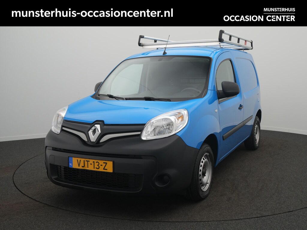 Renault Kangoo 1.5 Blue dCi 80 Comfort - Lage Kilometerstand! - Airco - Bluetooth - Trekhaak