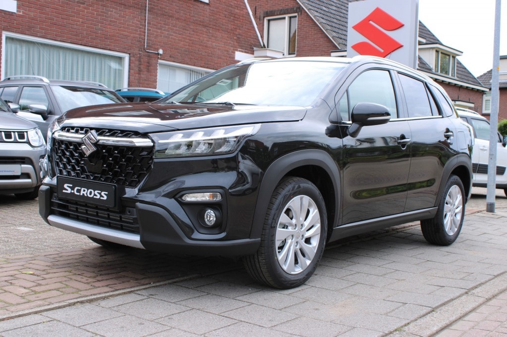 Suzuki S-Cross 1.4 B.JET SELECT SH / Rijklaarprijs / tot 10 jaar garantie