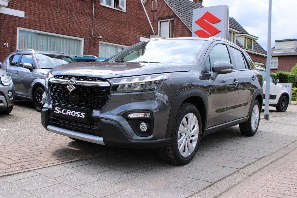 Suzuki S-Cross 1.4 B.JET SELECT SH / Rijklaarprijs / Tot 10 jaar garantie