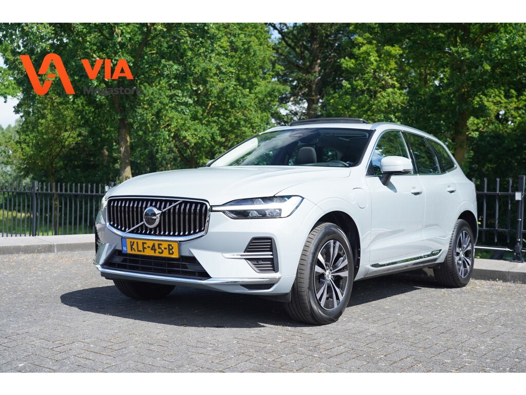 Volvo XC60 Recharge T6 PHEV | Inscription | Pano | Navi | Camera | Virtual | ECC | Cruise | LED |