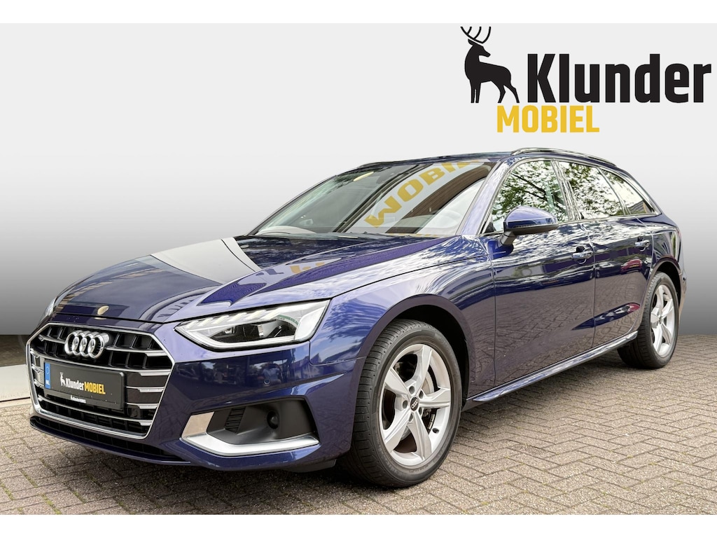 Audi A4 Avant 40 TFSI Advanced Edition |Adap.Cruise|Massage|Trekhaak|