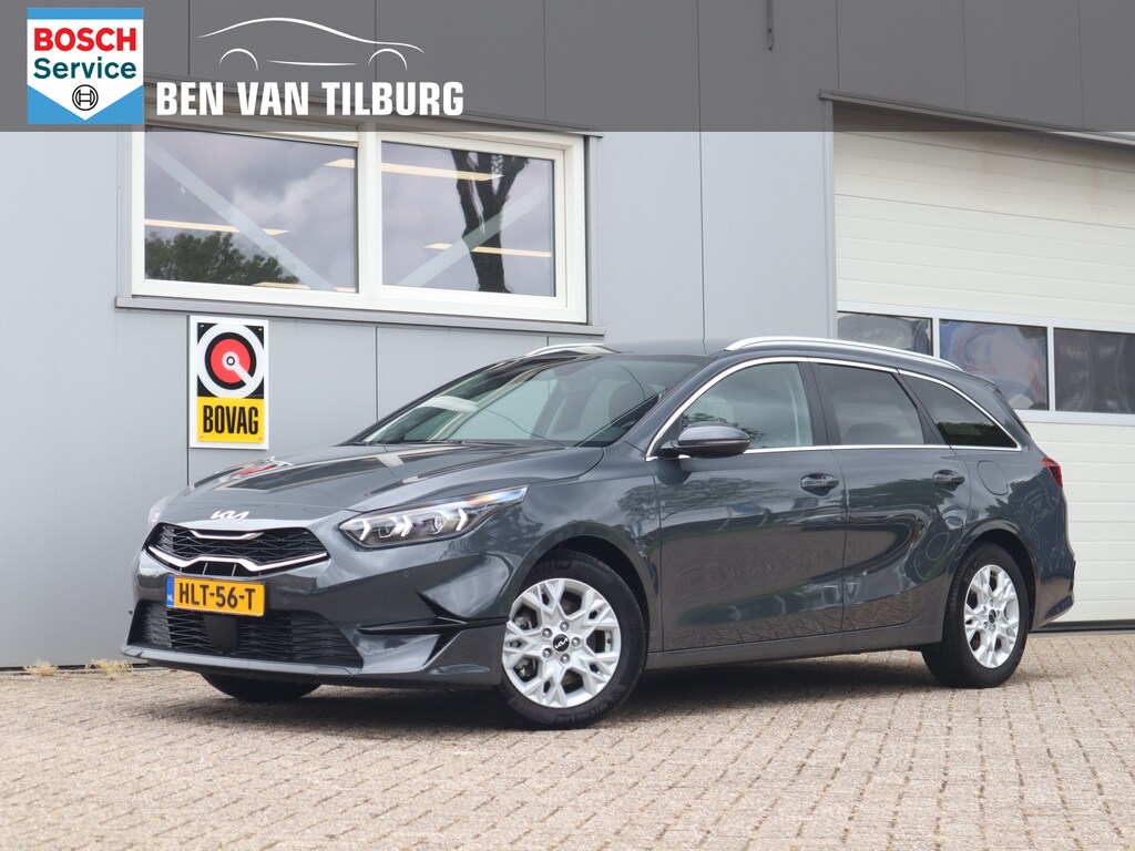 Kia Ceed Sportswagon 1.5 T-GDi DynamicPlusLine Stoel & Stuurverwarming / Camera / Full Led / Keyless