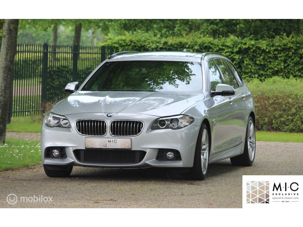 BMW 5-Serie Touring 528i M Sport Edition High Executive