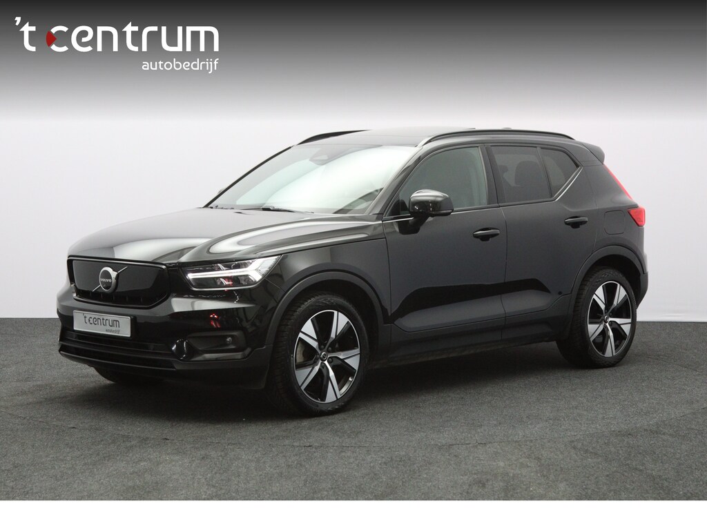Volvo XC40 Recharge P8 AWD R-Design, SOH 92 %, Panoramadak, Leder, 4 x Stoelverwarming, H/K Sound, 360 Camera